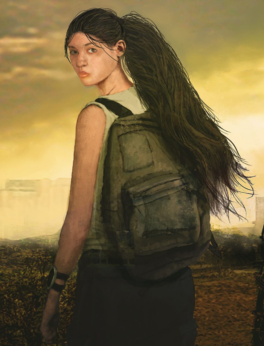 Cover of Archangel: Volume I: Hope and Purpose by Bobby Neuman